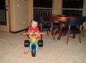 Zack on Bike